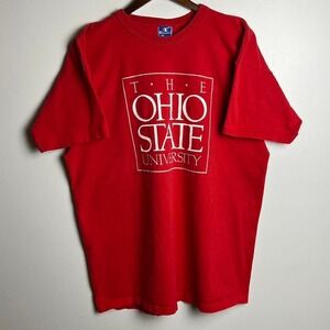 Vintage Ohio State University Tee
